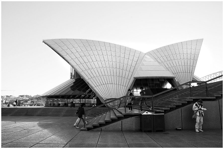 sydney opera house