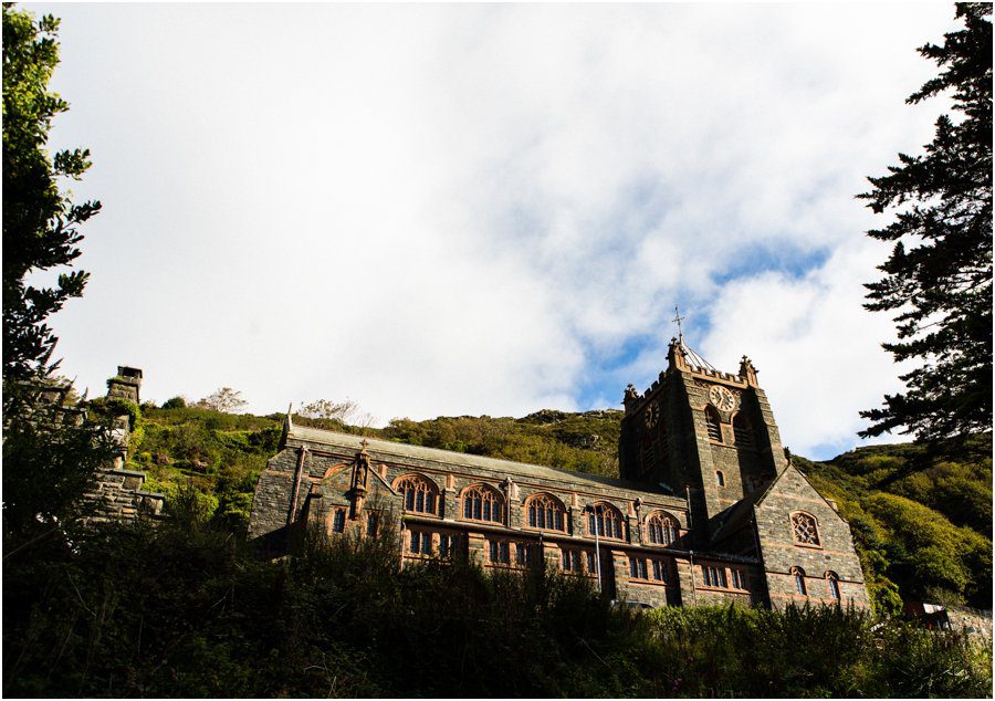 st Johns Church Barmouth