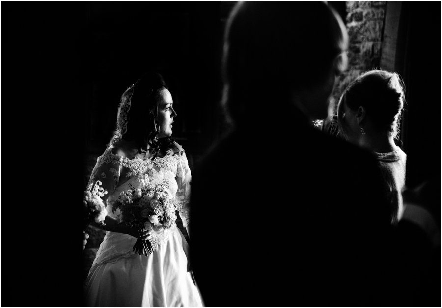 Bride St Johns church Barmouth