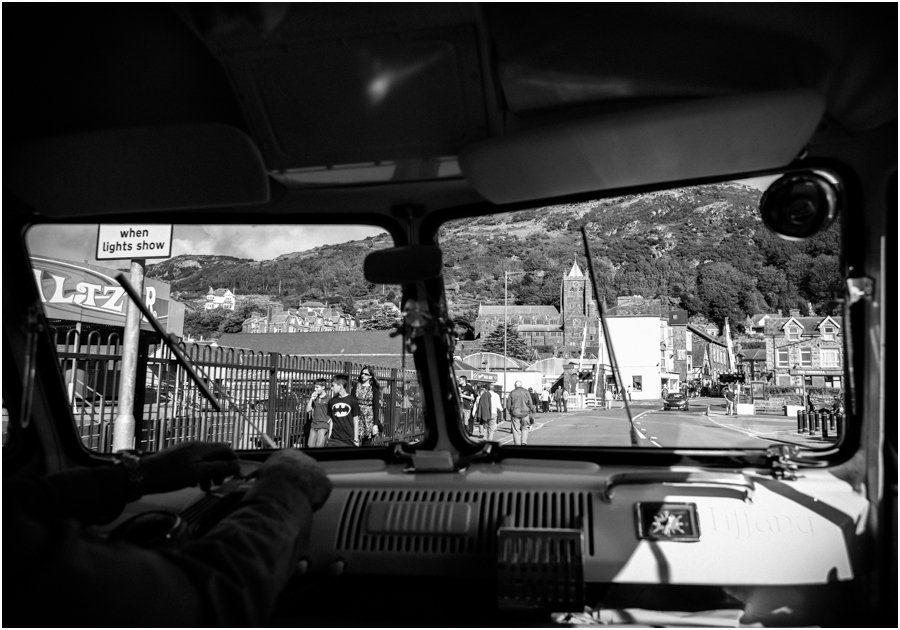 wedding photography Barmouth
