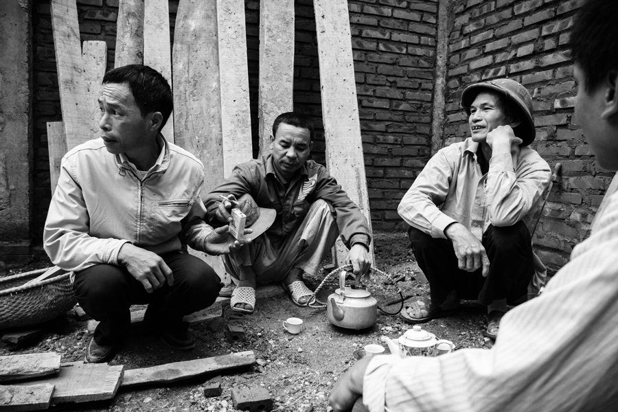 builders vietnam