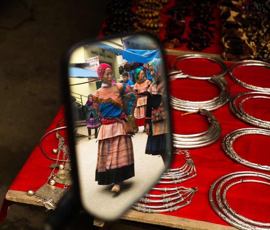 Travel photography in Vietnam