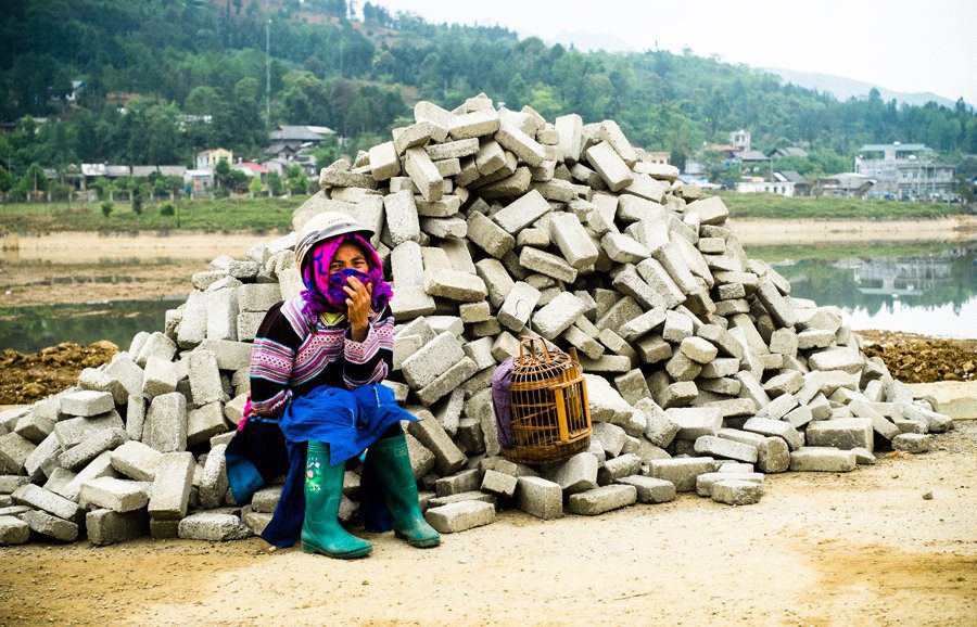 Portrait Vietnam