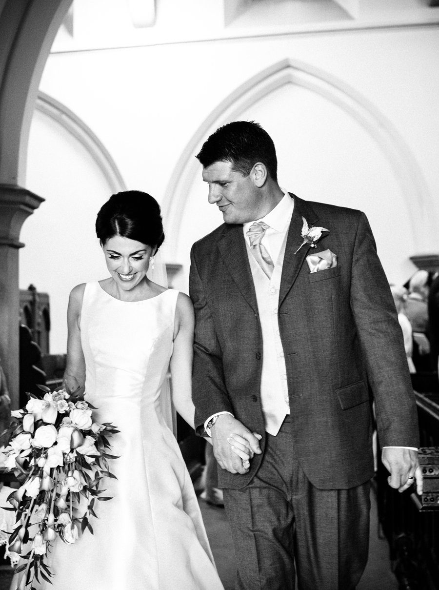 carly and rick wedding
