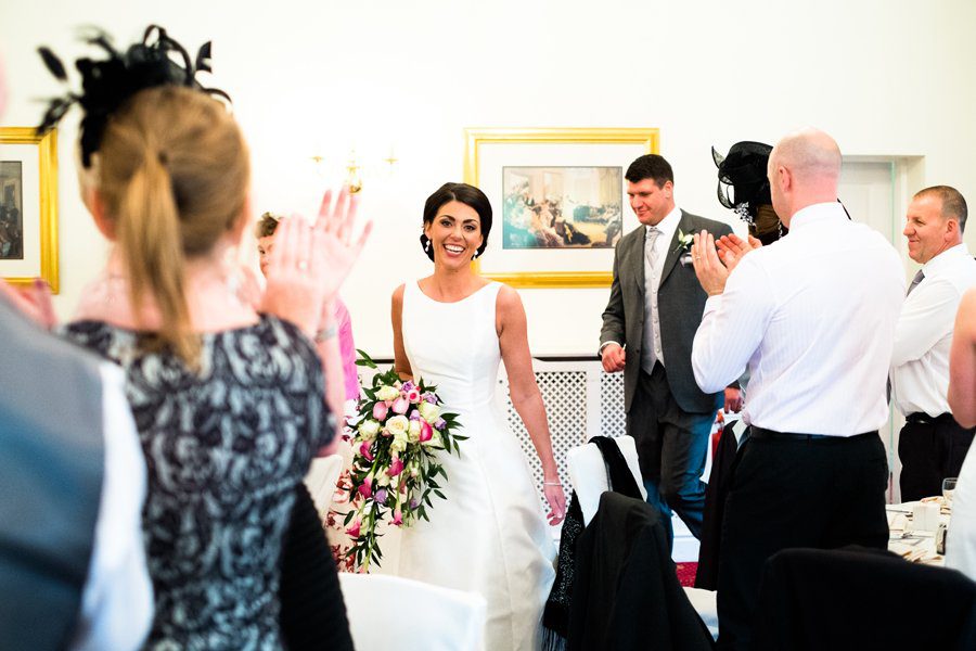 Farrington Lodge wedding