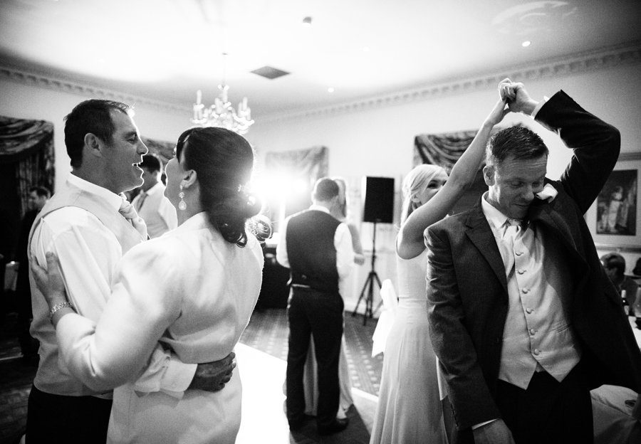 dancing
