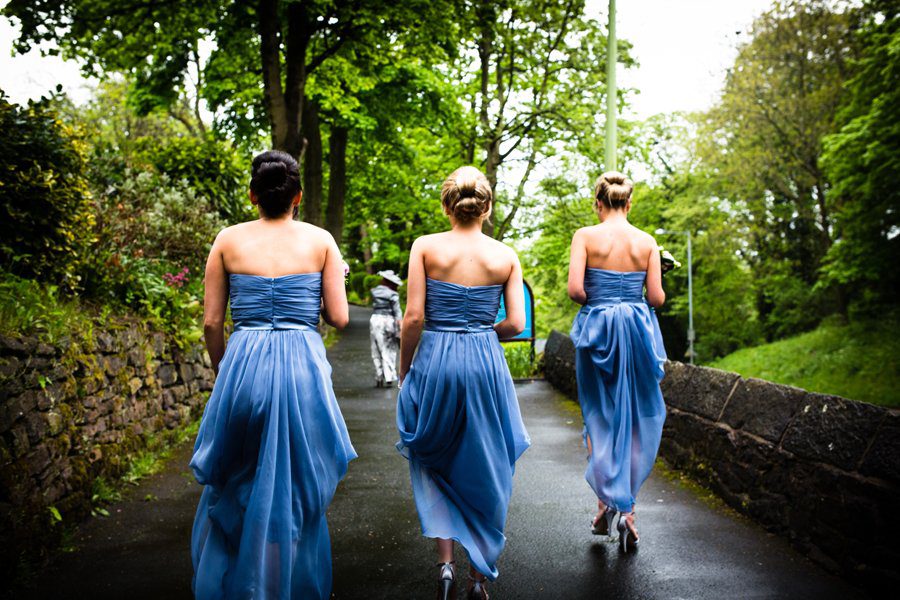 3 bridesmads