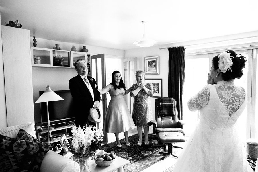 documentary wedding photographer