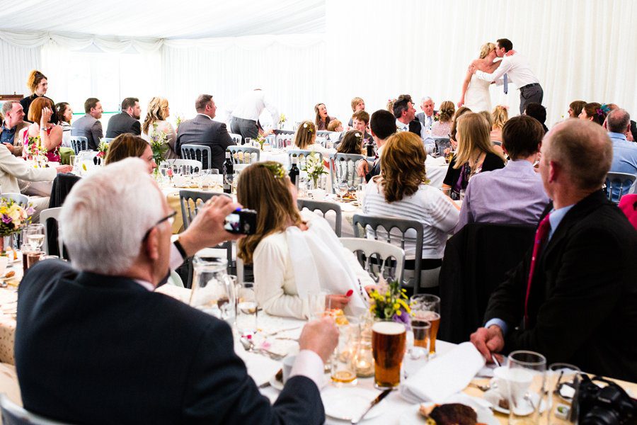 danish wedding tradition