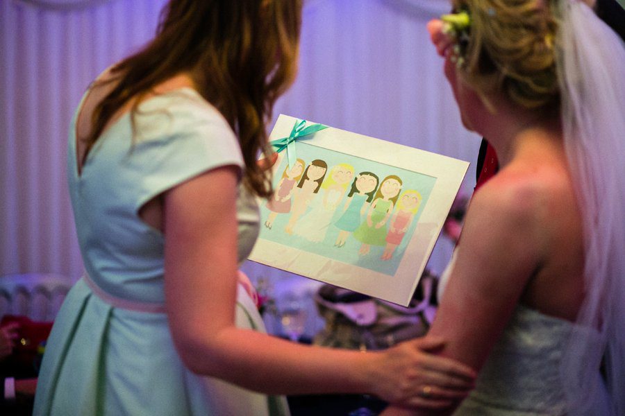 reportage wedding photographer