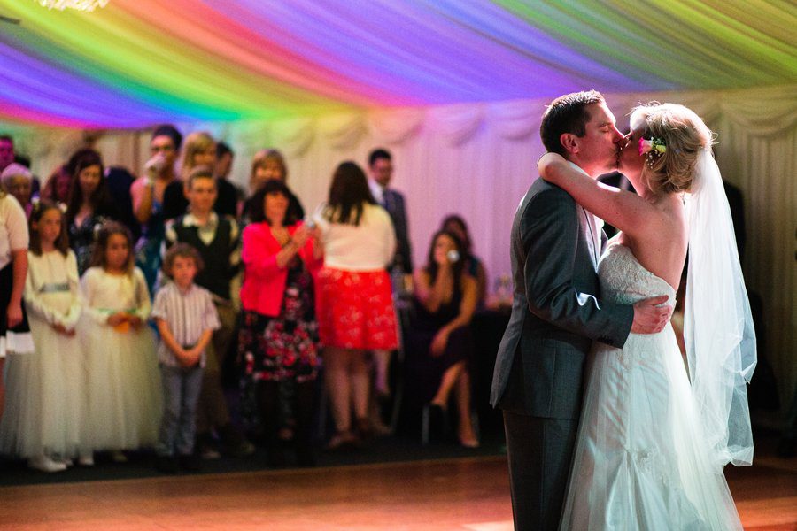 1st dance heaton house farm