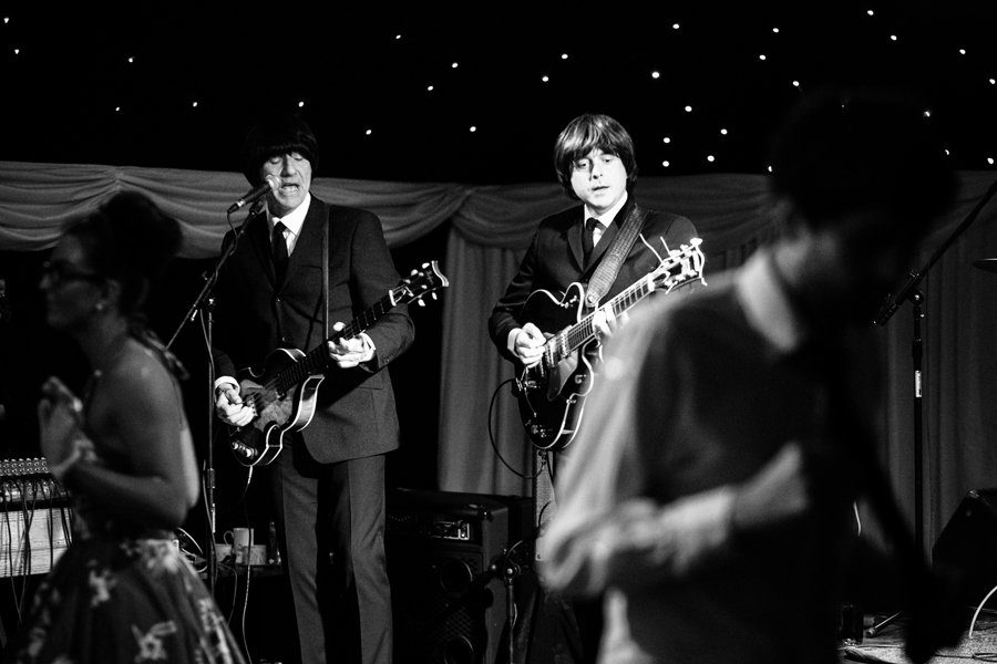 band  heaton house farm