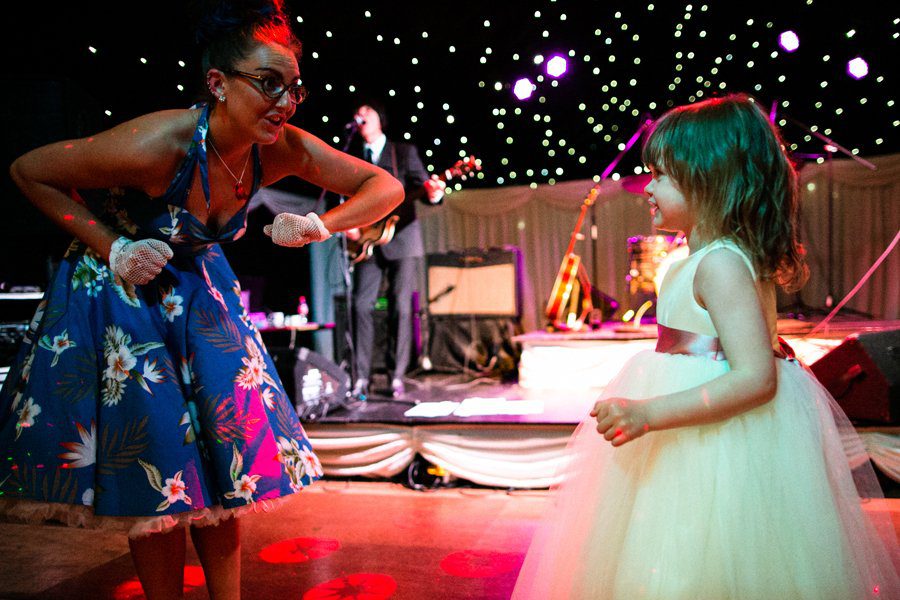 dancing heaton house farm