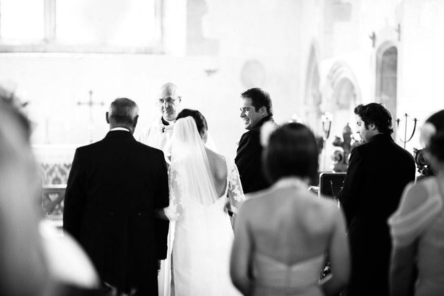 church wedding creslow