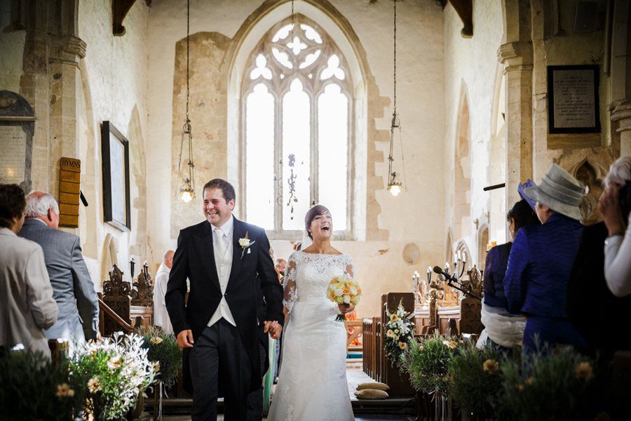 bride and groom