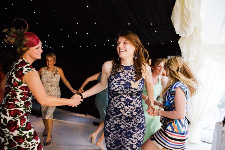 caleigh dancing wedding