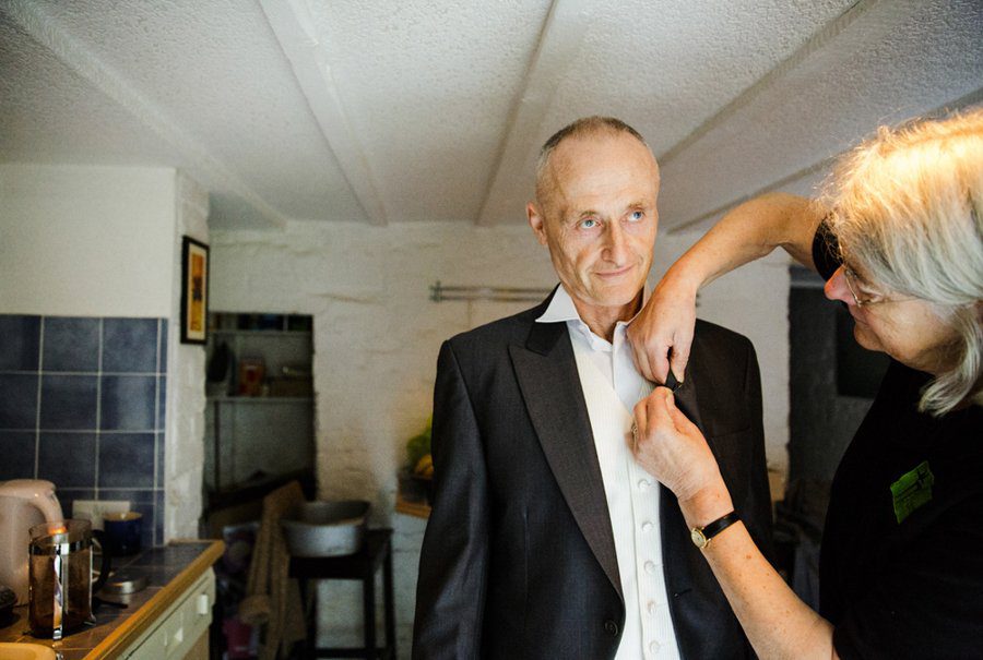 father of the bride