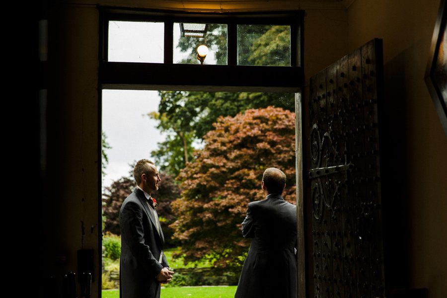 ceremony adlington hall