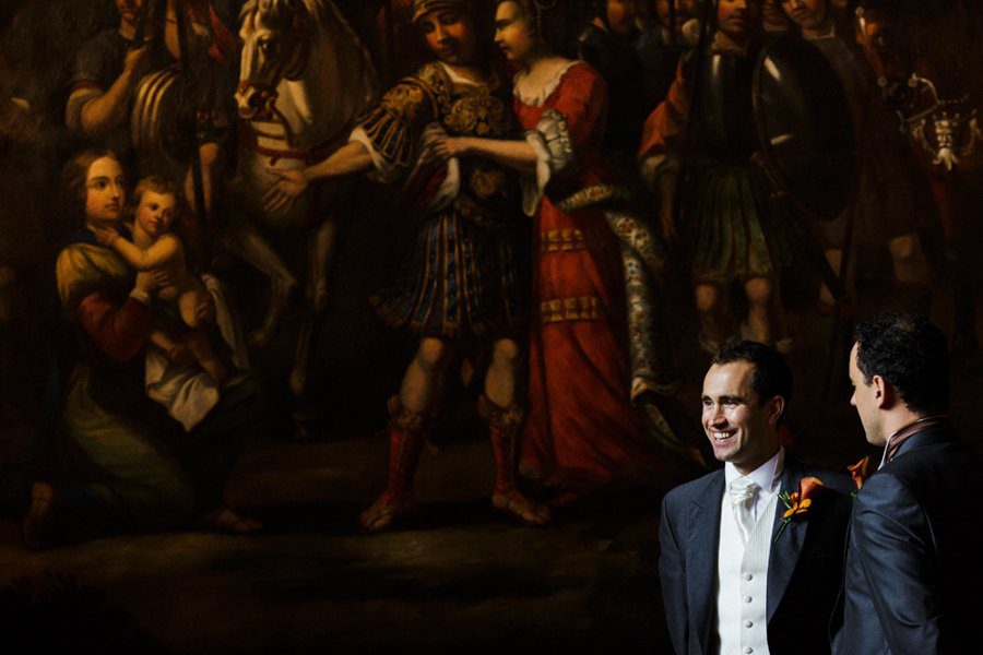 groom adlington hall