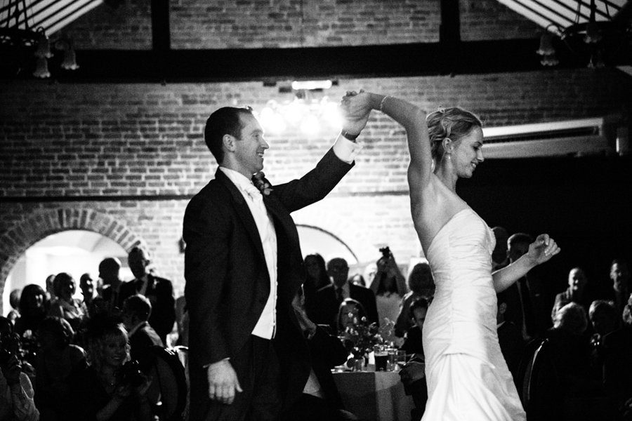 1st dance wedding