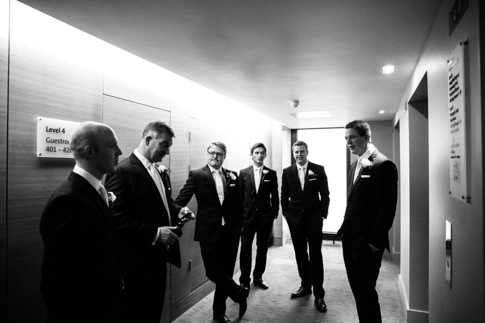 groom Beetham tower manchester