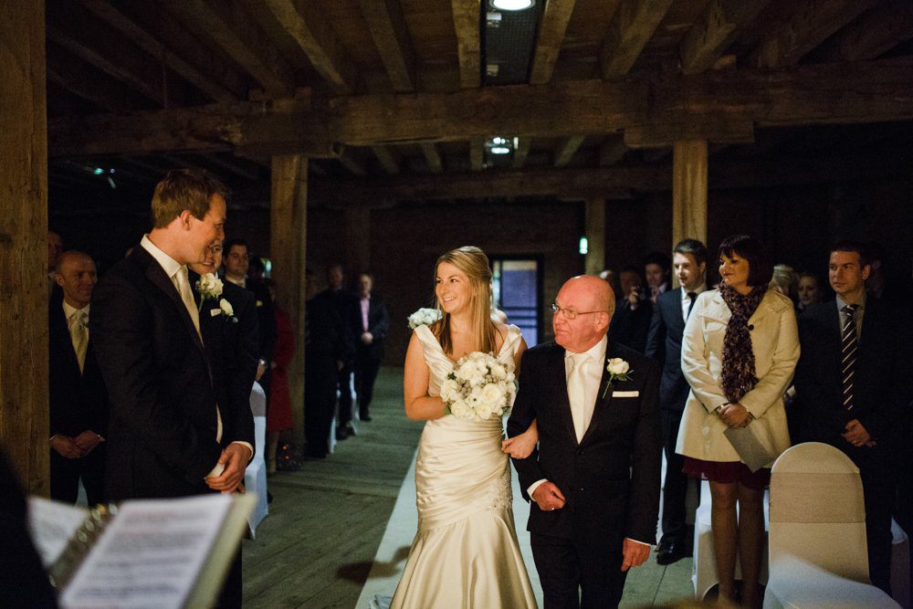 wedding ceremony mosi manchester