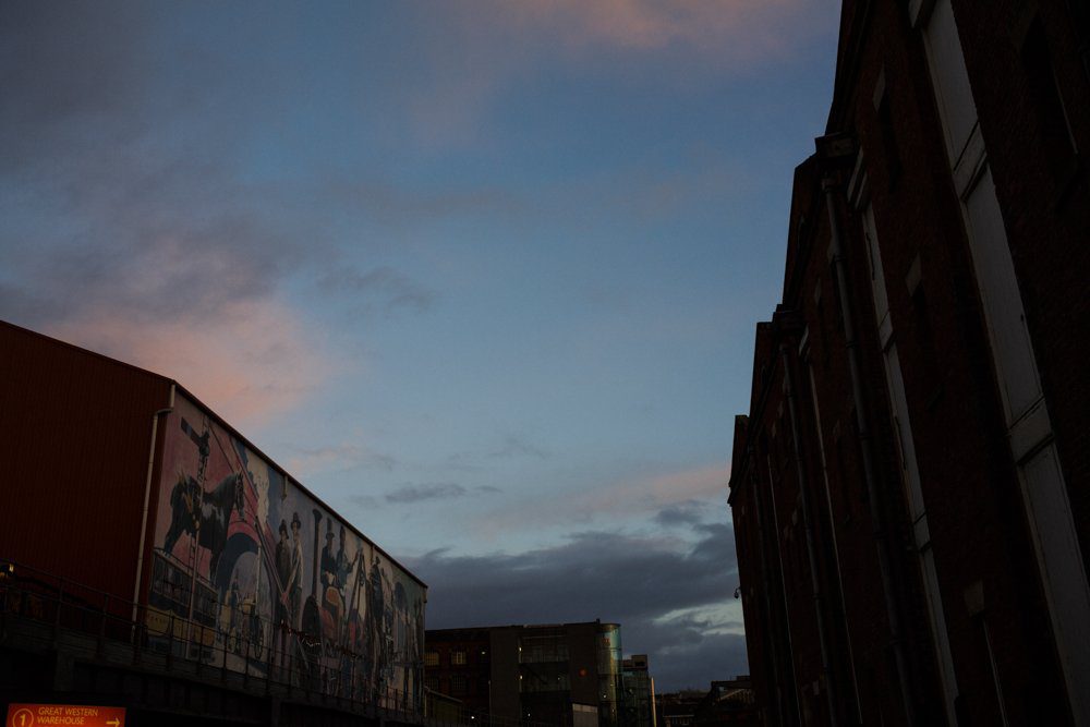 sunser mosi manchester