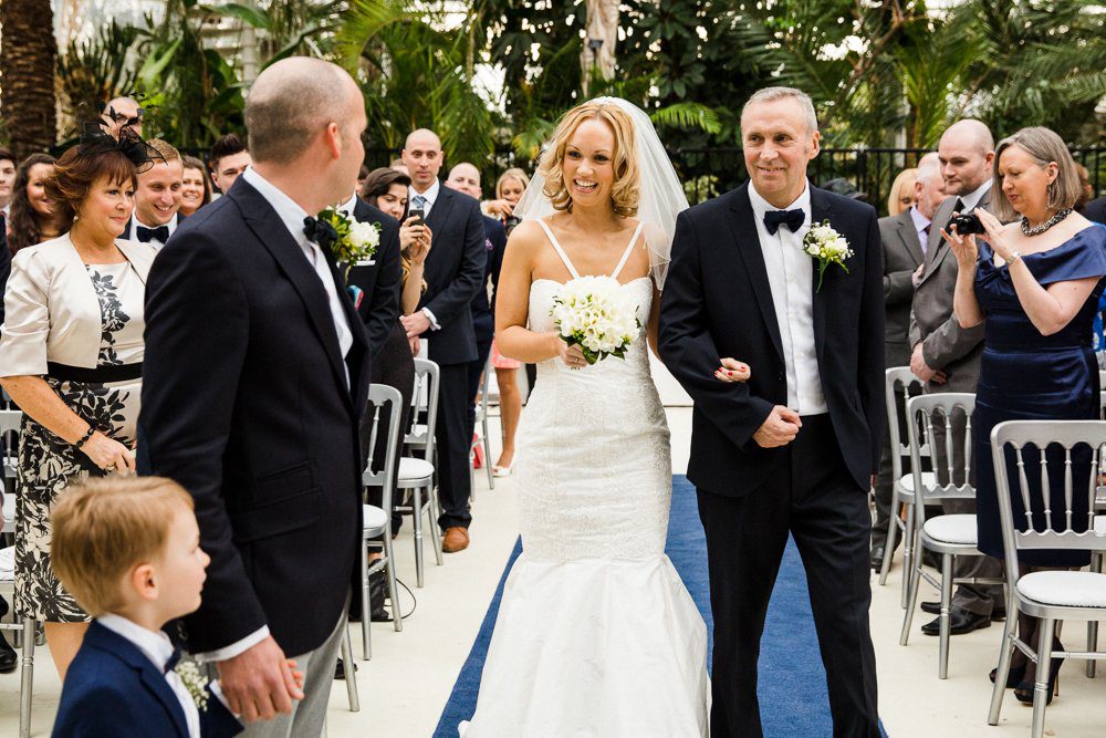 wedding sefton park
