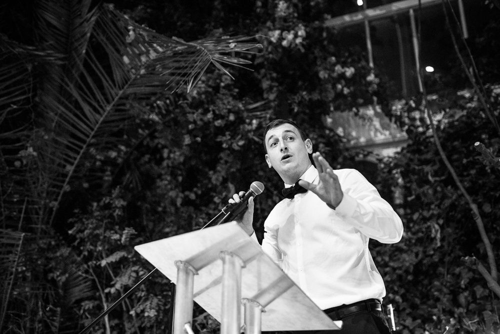 wedding speech