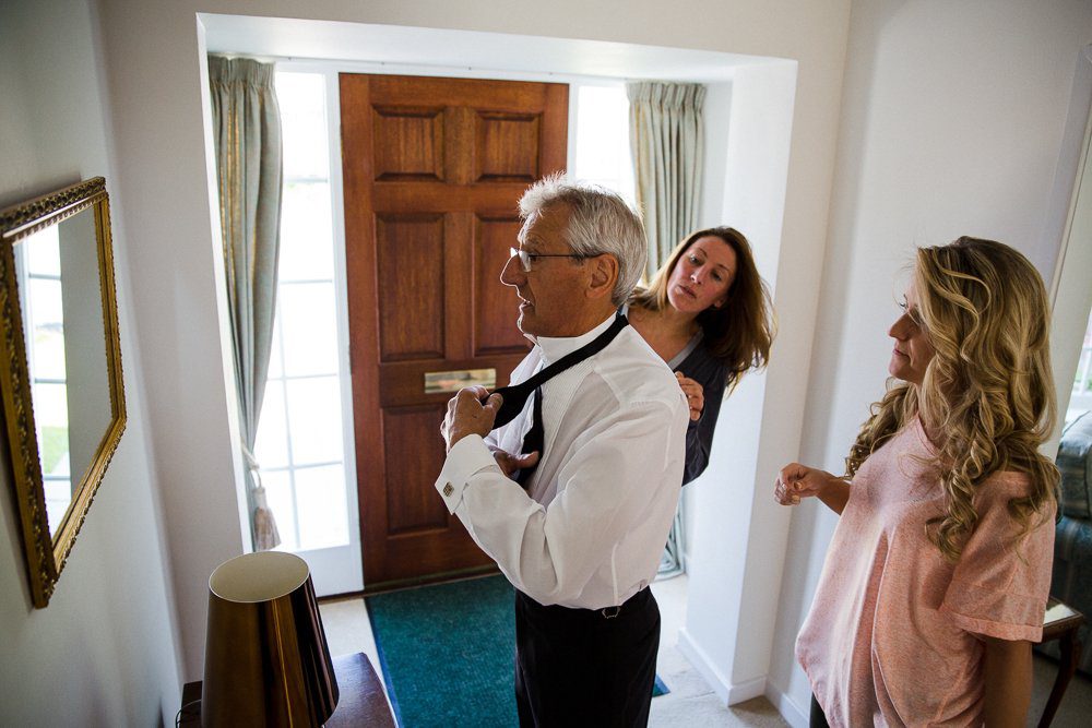 documentary wedding photography
