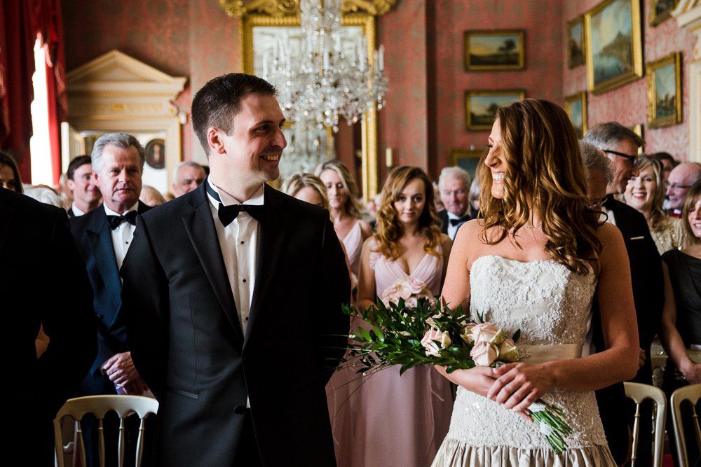 wedding ceremony
