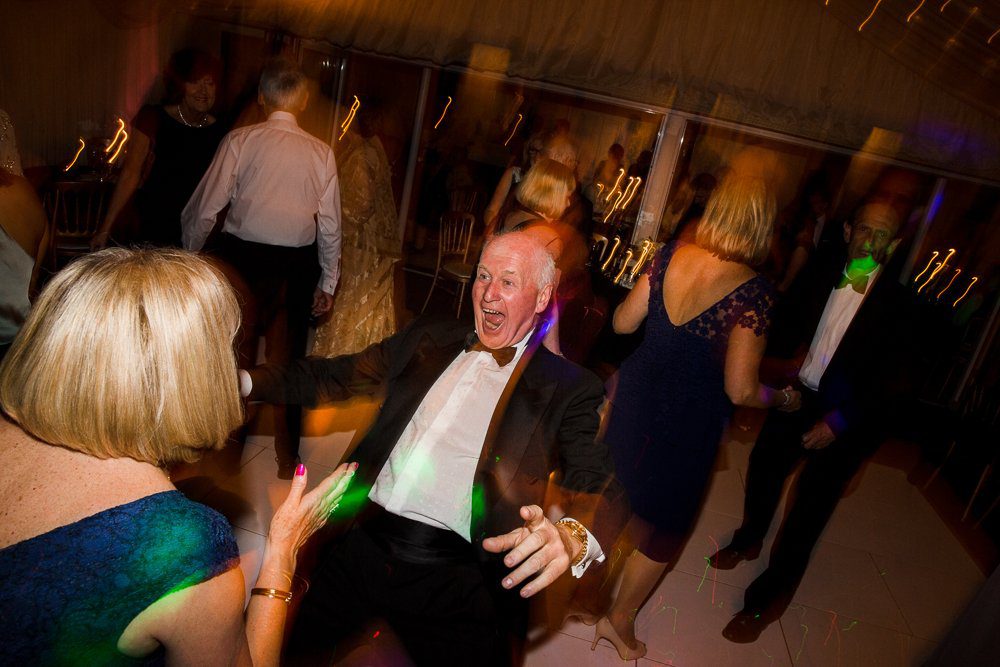 capesthorne hall dancing
