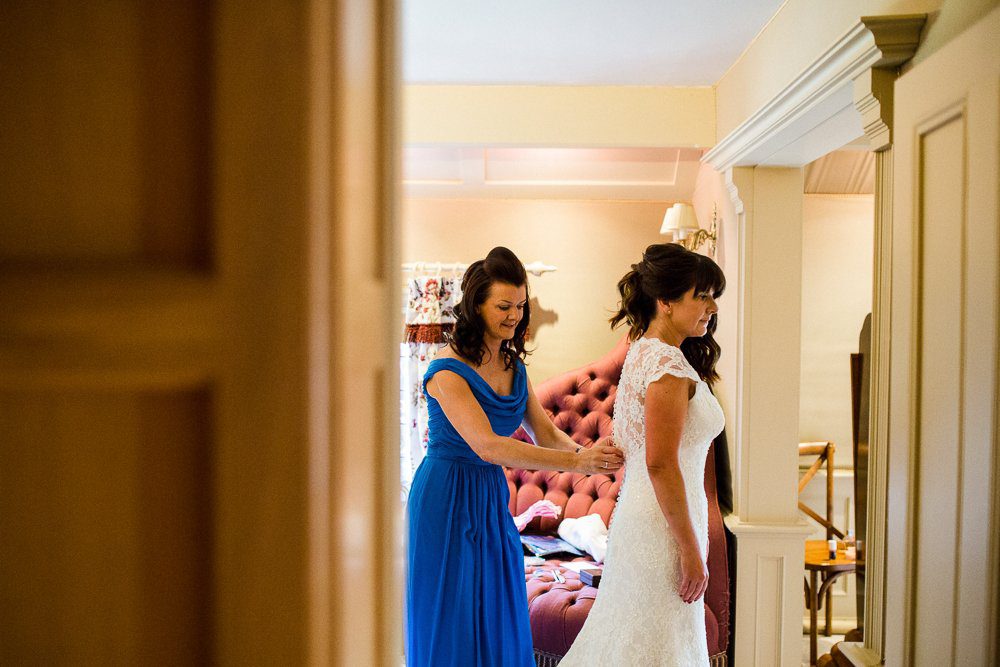 Upper House Hayfield wedding0009