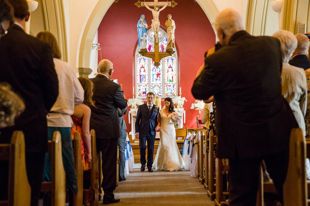 Upper House Hayfield wedding0029