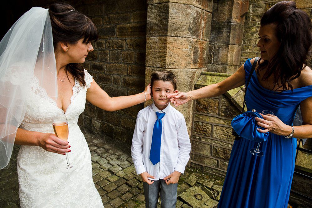 Upper House Hayfield wedding0044