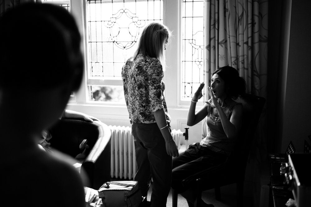 Meols Hall Wedding photographer