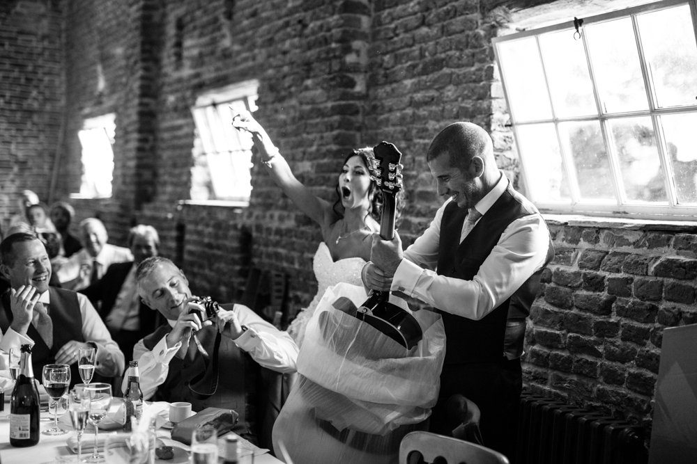 Meols Hall wedding