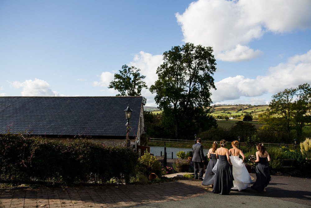 Plas Isaf Wedding