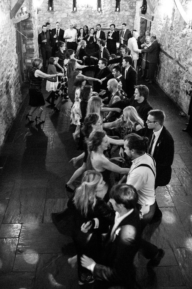 caleigh wedding dancing