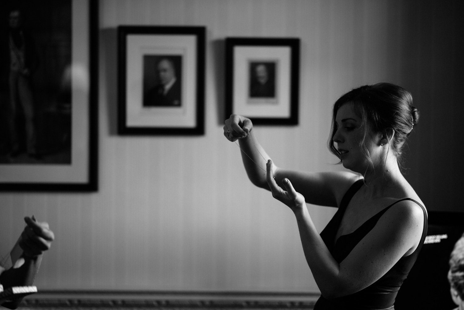 Knowsley Hall Wedding_009