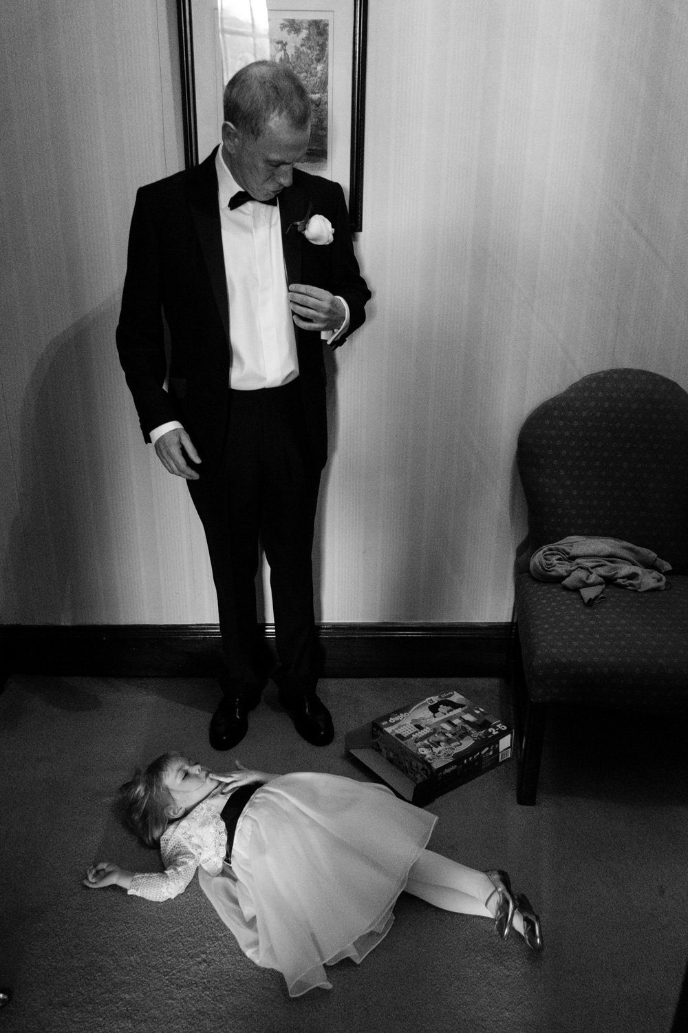 Knowsley Hall Wedding_011