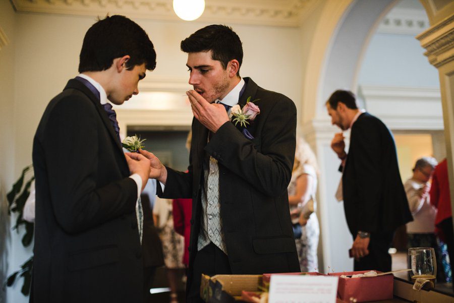 Trafford Hall wedding0011