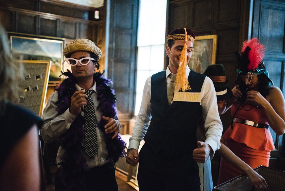 Knowsley Hall wedding0043