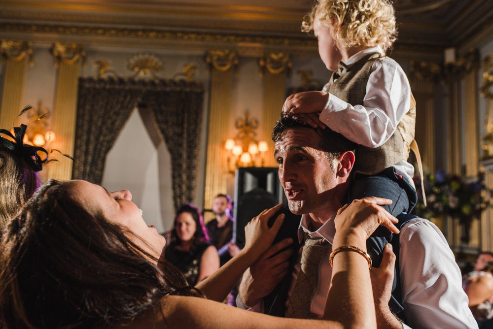 Knowsley Hall wedding0049