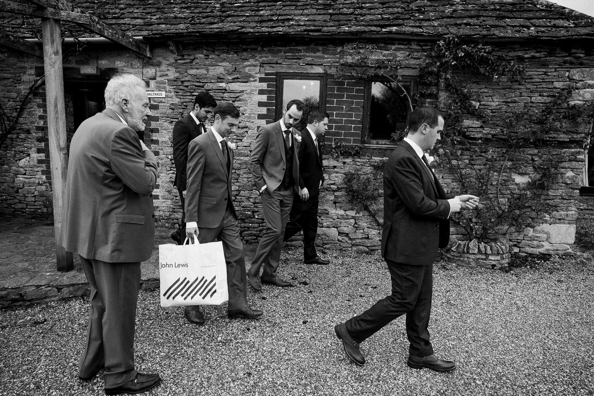 Great Tythe Barn wedding_0012