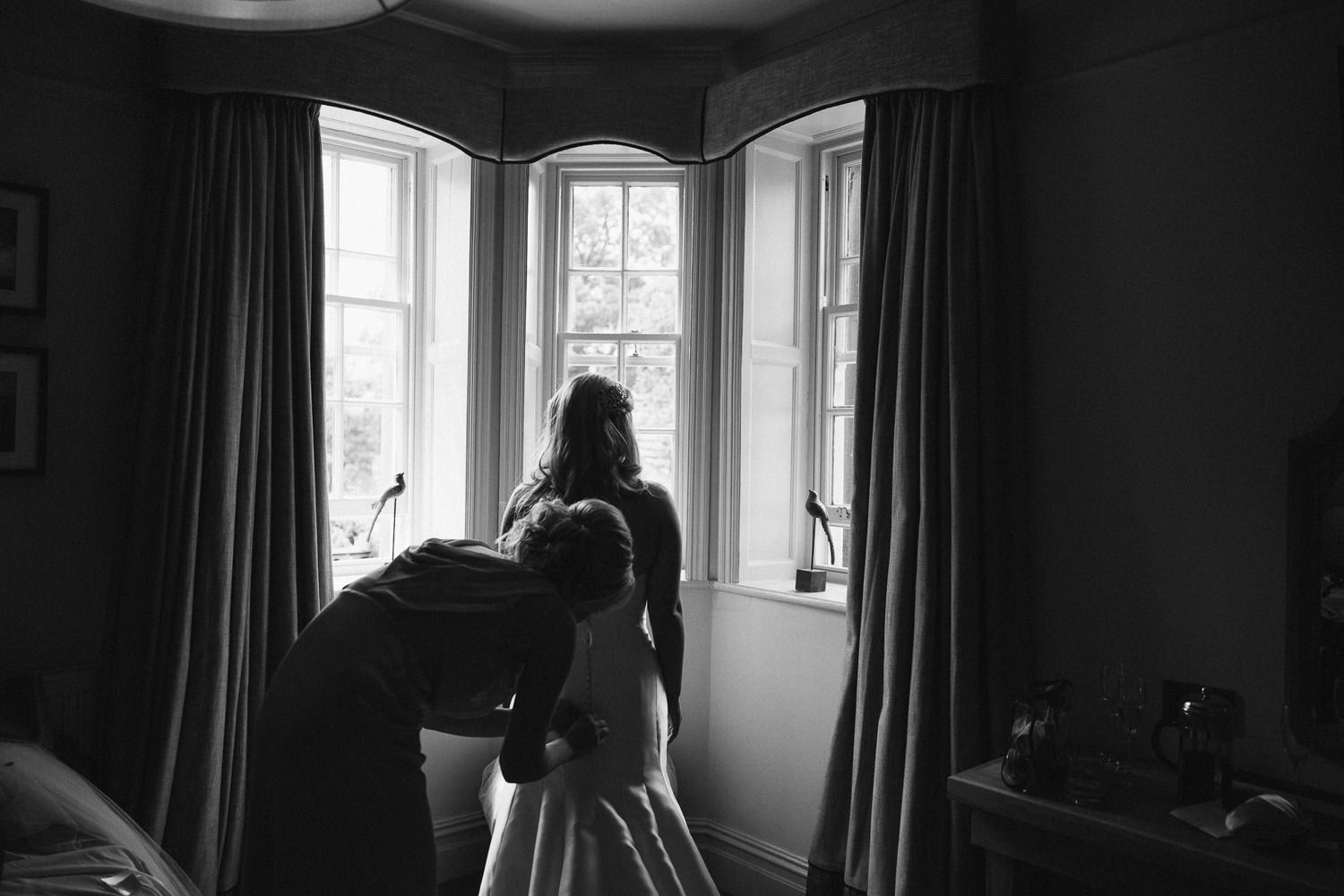 browsholme hall wedding photography_008