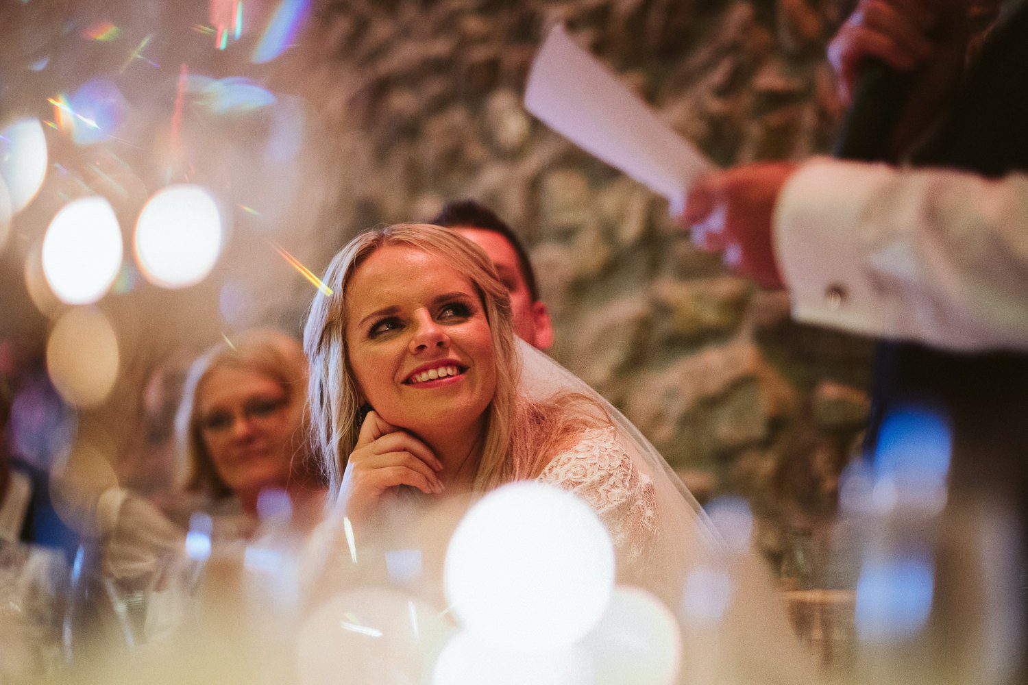 wedding speeches