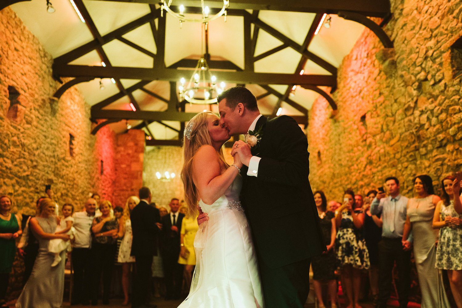 browsholme hall first dance