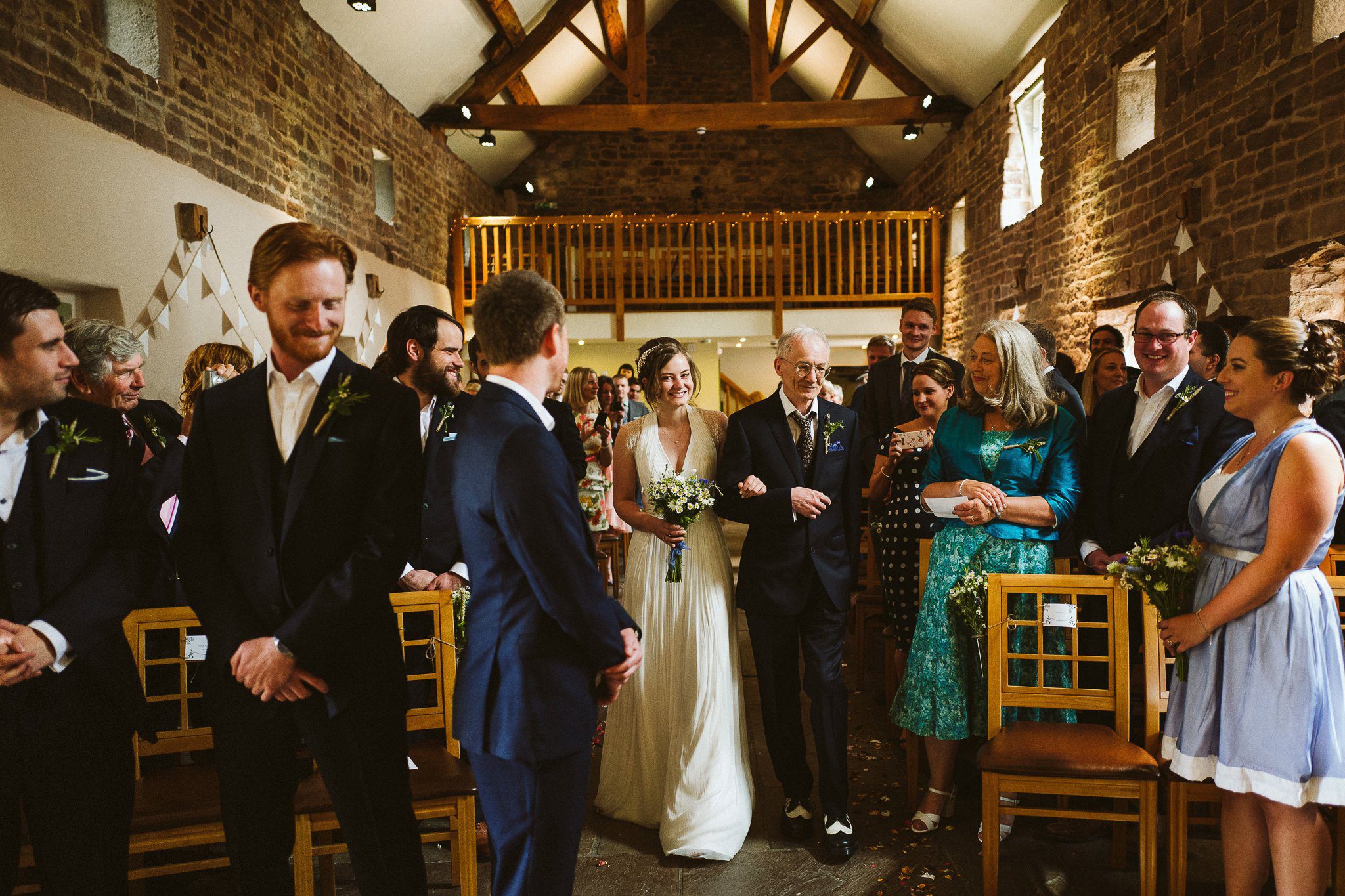 ceremony The Ashes wedding venue