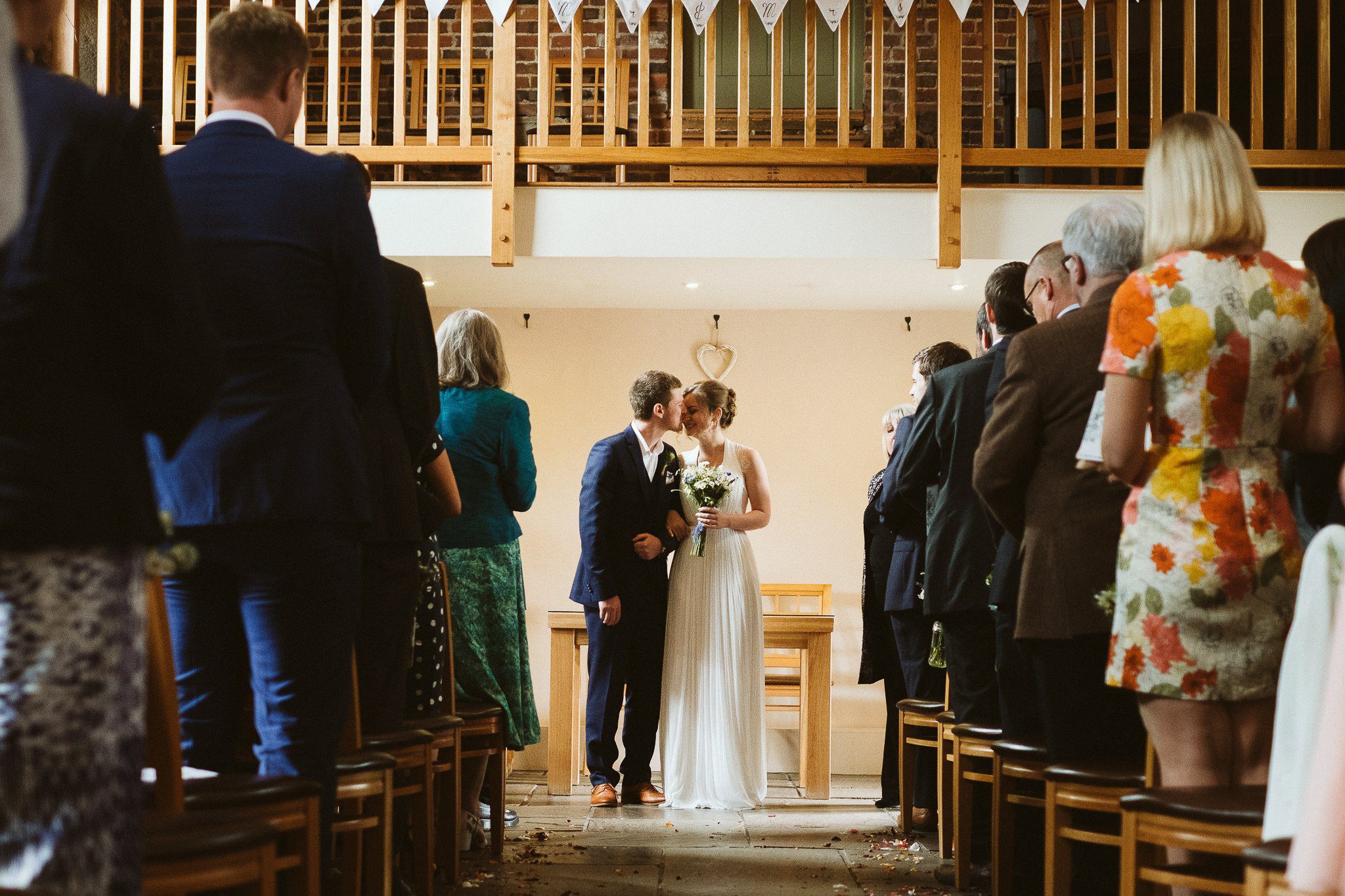 The Ashes wedding venue